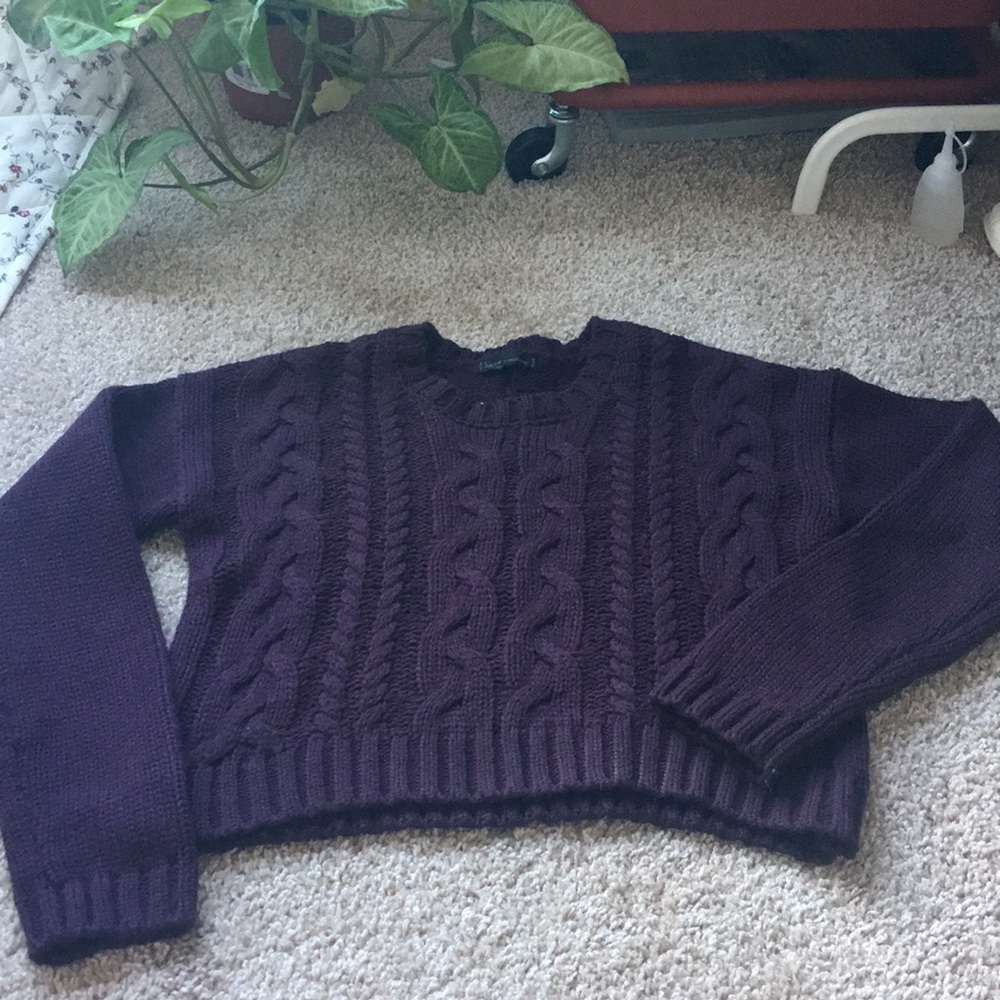 Lucca Couture sweater